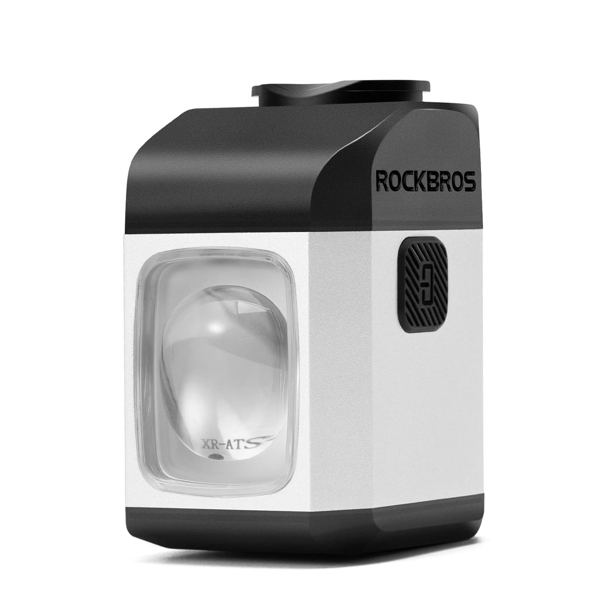 ROCKBROS Przednia Lampa Rowerowa z Pilotem Wysoka Jasność 1600LM-M8 Światła roweroweBiałe