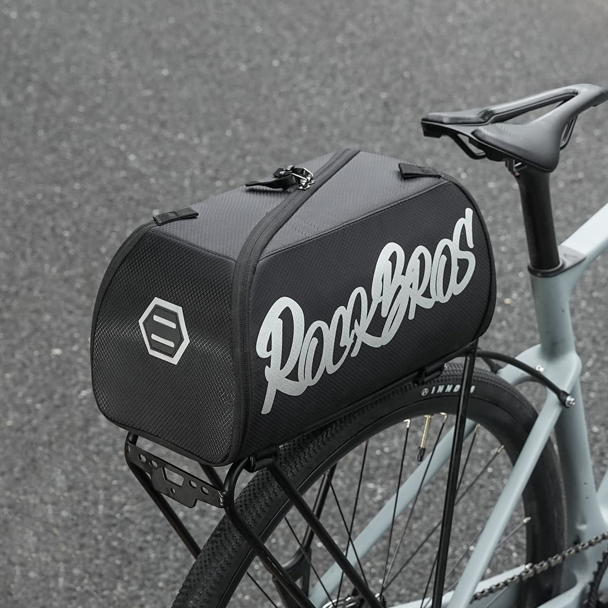 ROCKBROS Torby na Bagażnik Jednoczęściowa Konstrukcja-A37-1 Torby na bagażnik