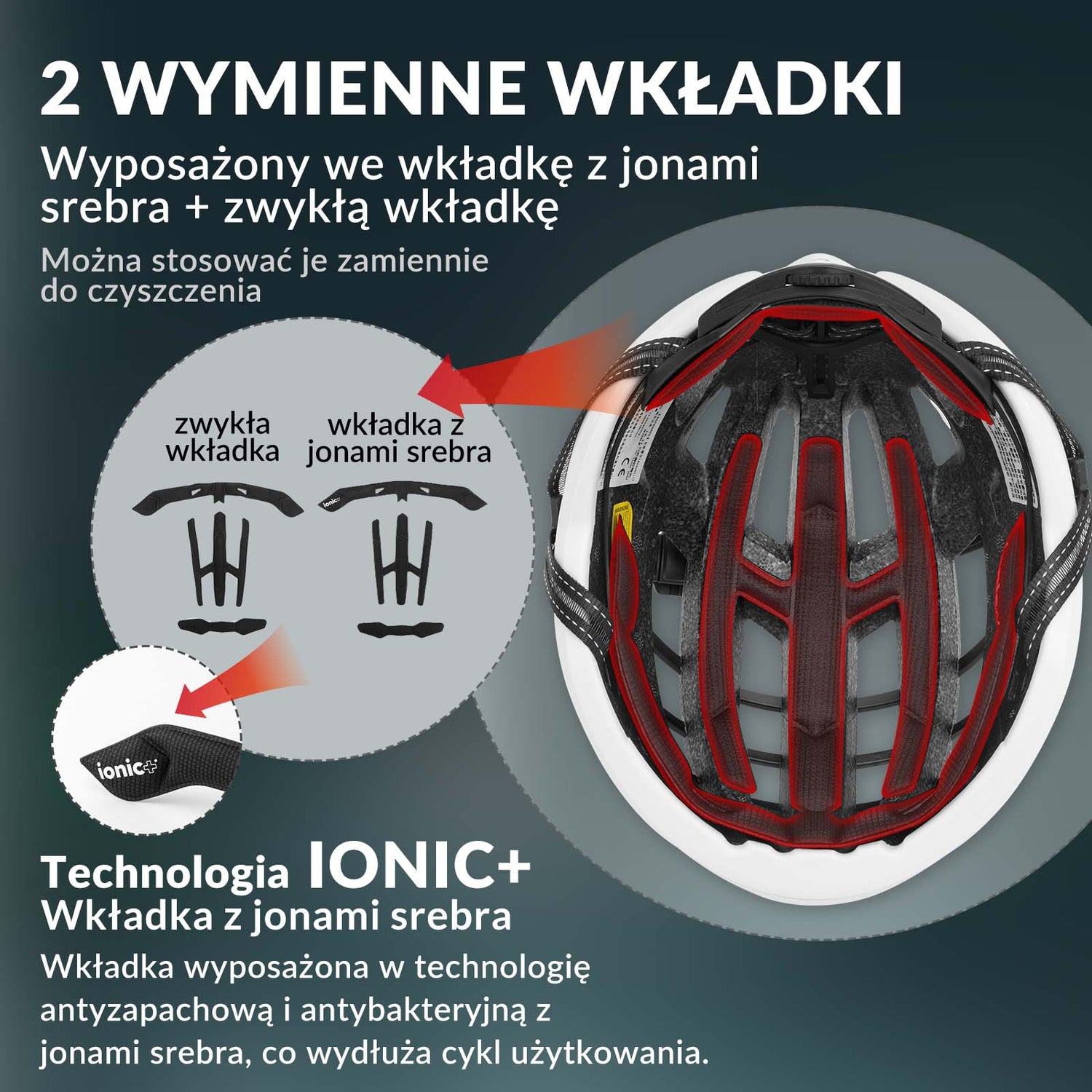 ROCKBROS ROCKBROS Kask Rowerowy Kolarski Kask Unisex Dorośli M(54-58cm) / L(58-62cm) Kaski