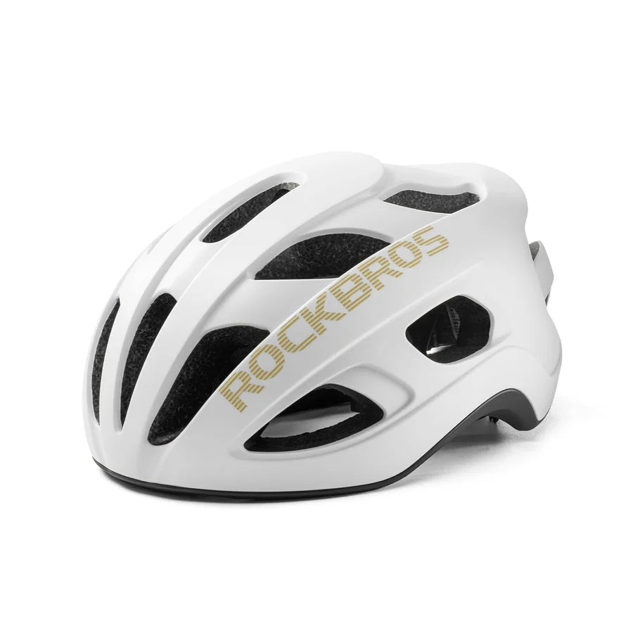 Kask Rowerowy Lekki I Antybakteryjny Z Regulacją Obwodu Głowy 58-62cm-LK-66
