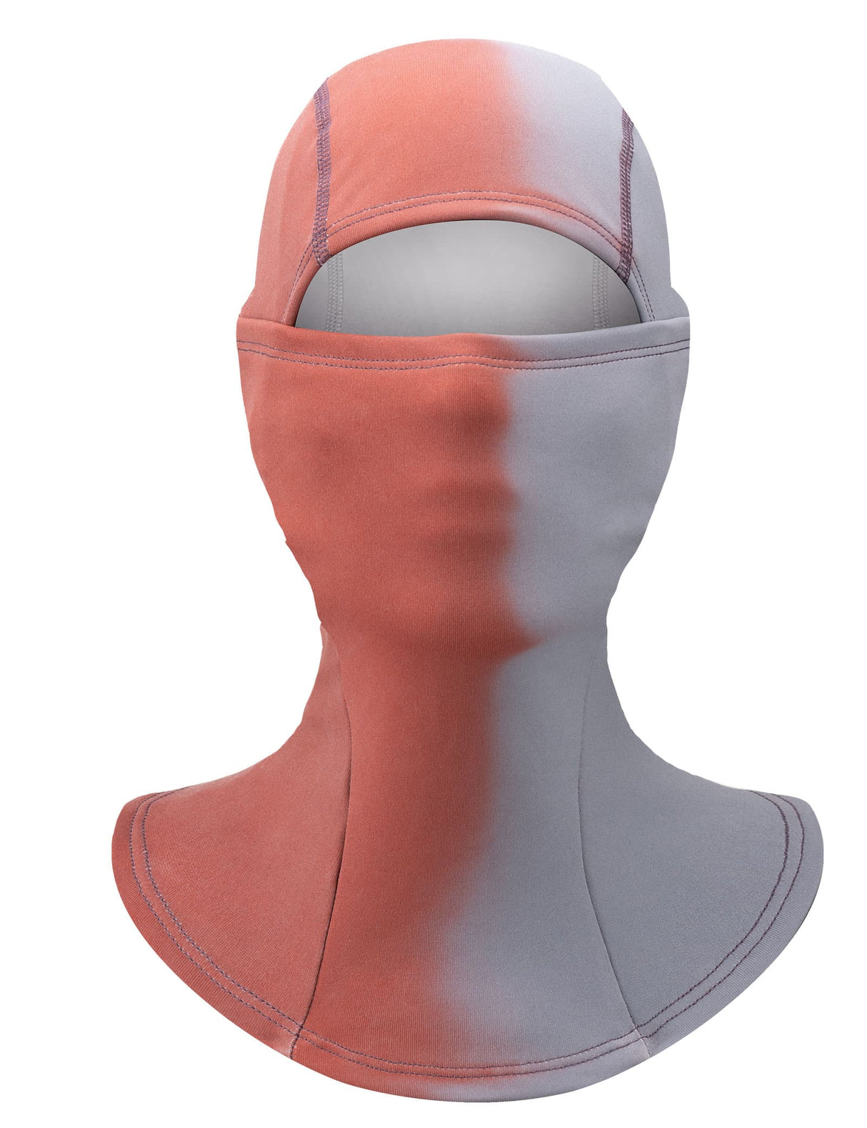 ROCKBROS Kominiarka Termoaktywna Zmienna Kolorystycznie, Ciepła i Wiatroszczelna-LF25813 KominiarkiCzerwone