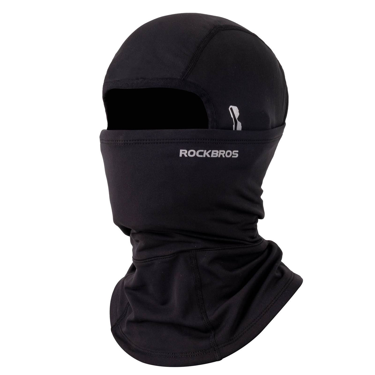 ROCKBROS Kominiarka Zimowa BALACLAVA Narciarska Motocyklowa Rowerowa Uniwesralna Kominiarki