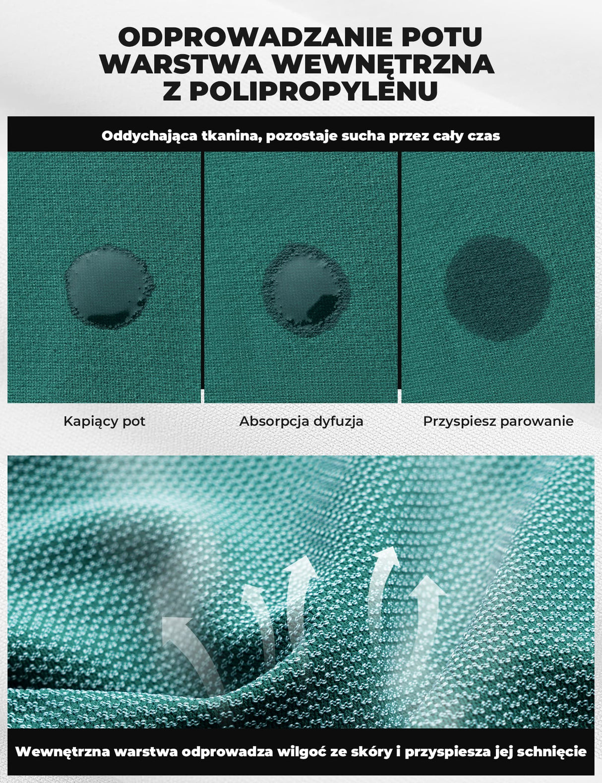 ROCKBROS Koszulka rowerowa z krótkim rękawem i zamkiem 1/2-YDDX008 Koszulki