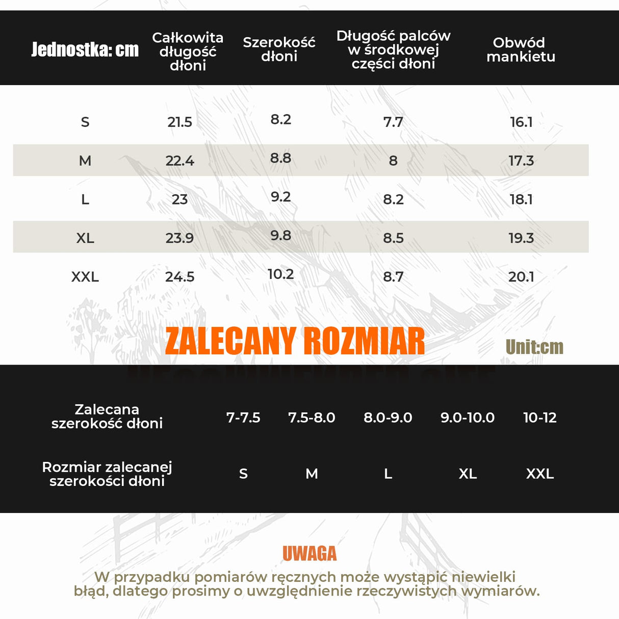 ROCKBROS Rękawiczki Rowerowe Długie z Ekranem Dotykowym Wiosna i Jesień-S379 Rękawiczki