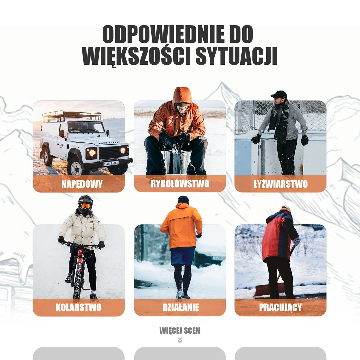 ROCKBROS Rękawiczki Rowerowe Długie z Ekranem Dotykowym Wiosna i Jesień-S379 Rękawiczki