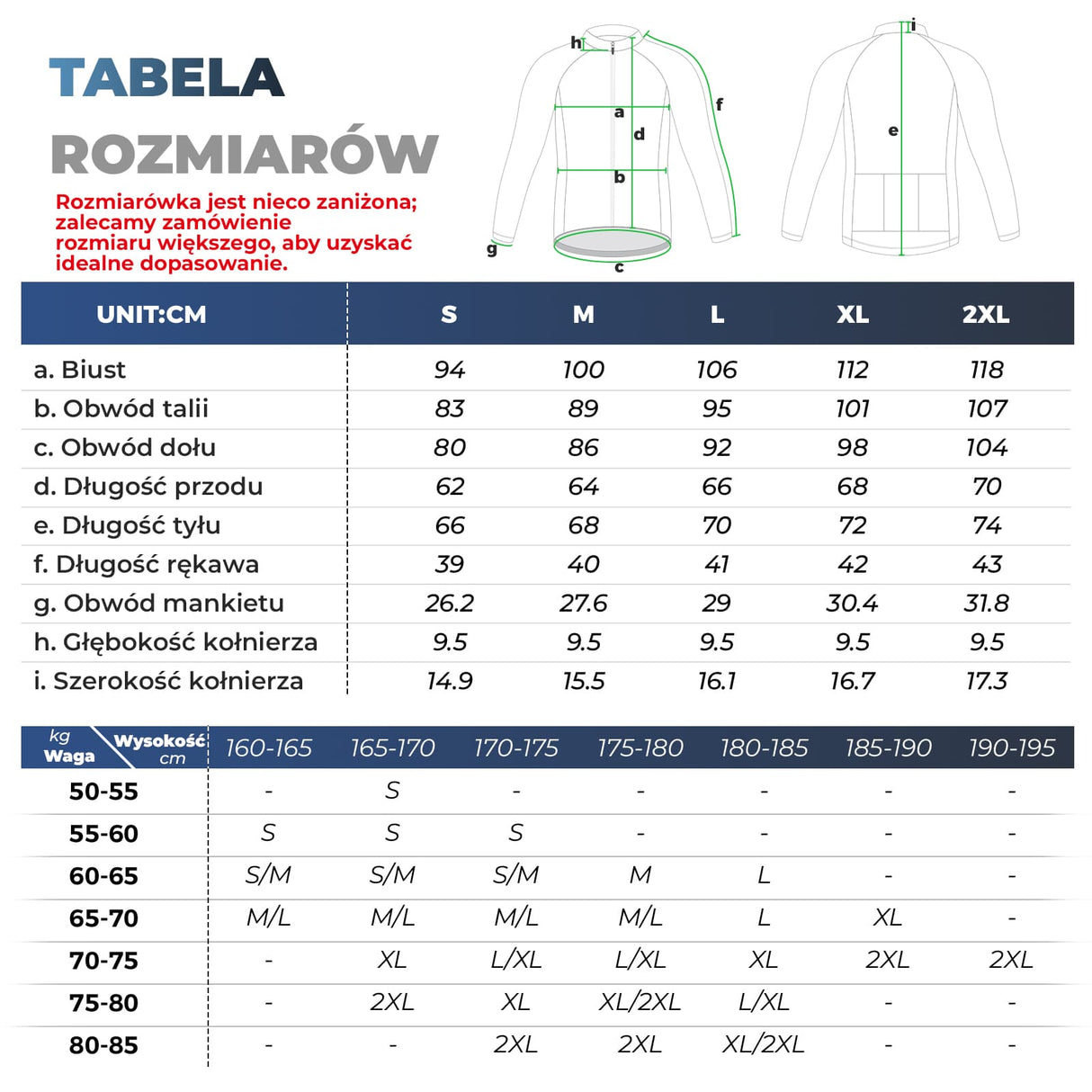 ROCKBROS Męska Koszulka Kolarska Z Zamkiem Błyskawicznym Do Połowy-YDDX007 Koszulki