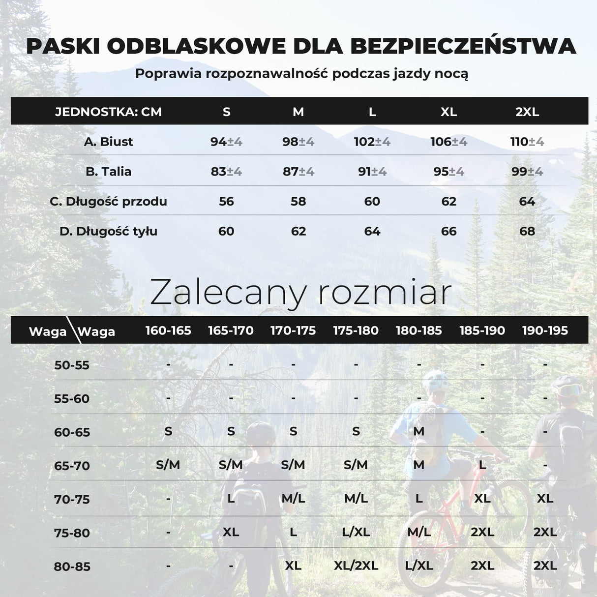 ROCKBROS Męska Letnia Koszulka Kolarska Z Krótkim Rękawem-YDDX009 Koszulki