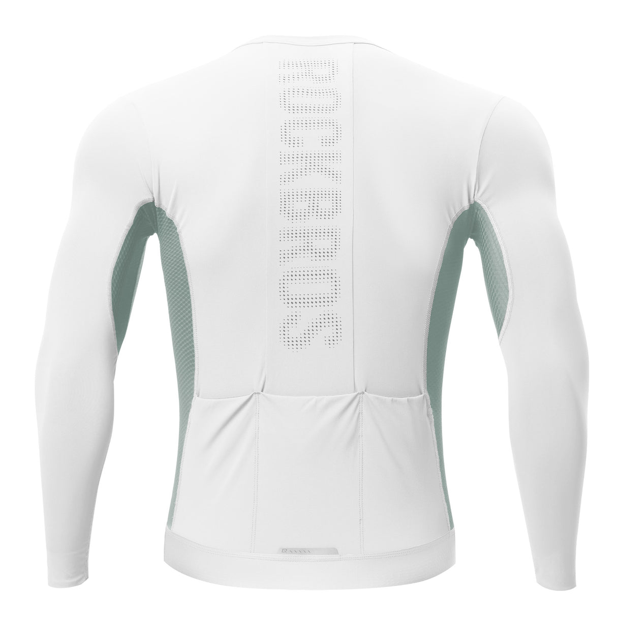 ROCKBROS Męska Koszulka Rowerowa z Długim Rękawem Szybkoschnący-YDCX005 Koszulki