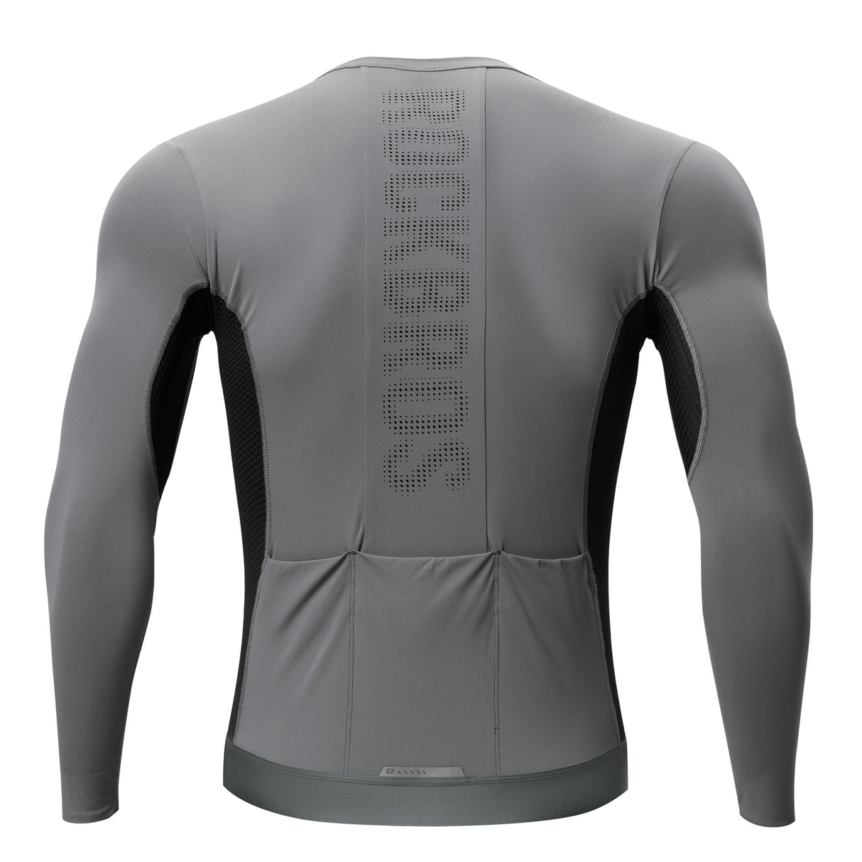 Męska Koszulka Rowerowa z Długim Rękawem Szybkoschnący-YDCX005