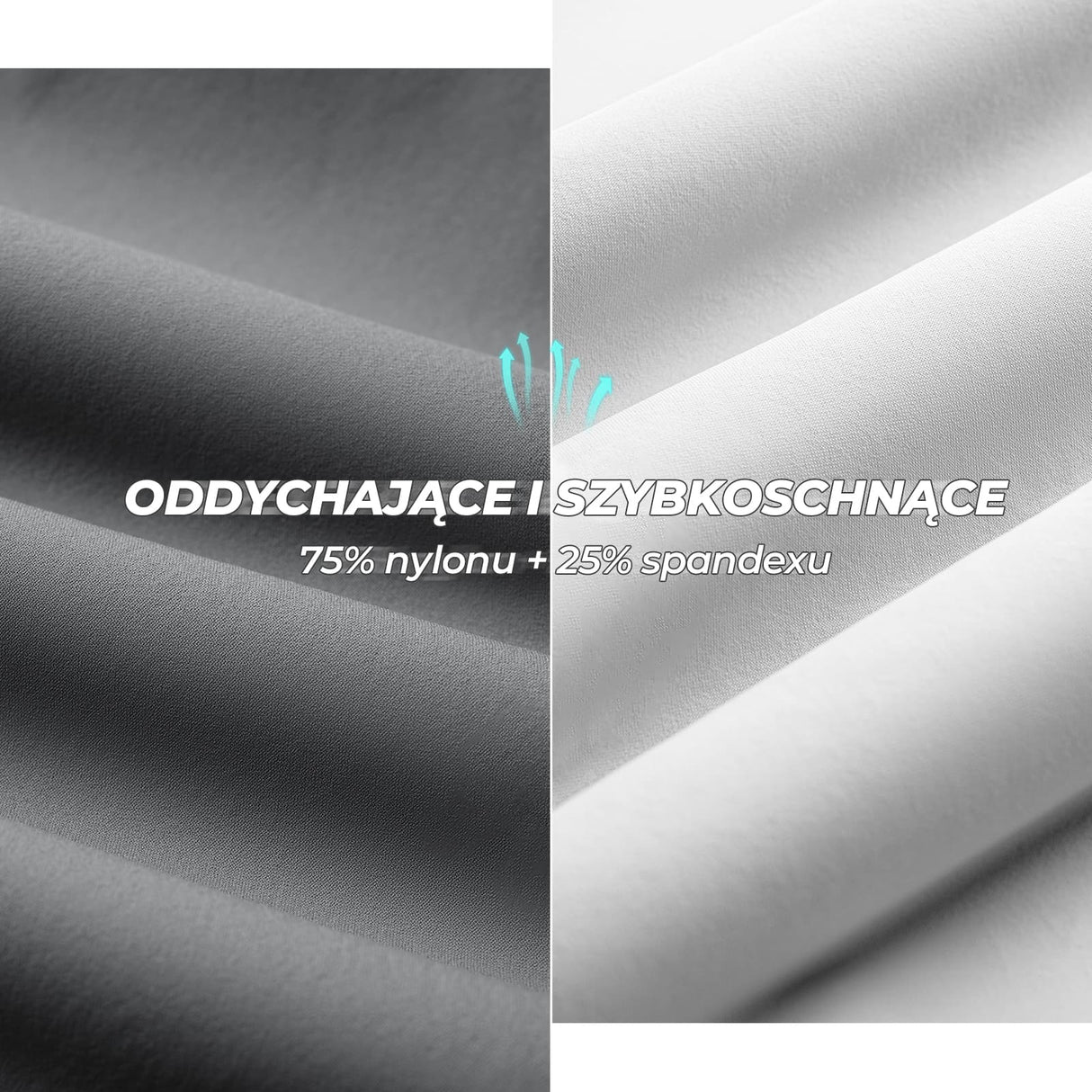 Męska Koszulka Rowerowa z Długim Rękawem Szybkoschnący-YDCX005