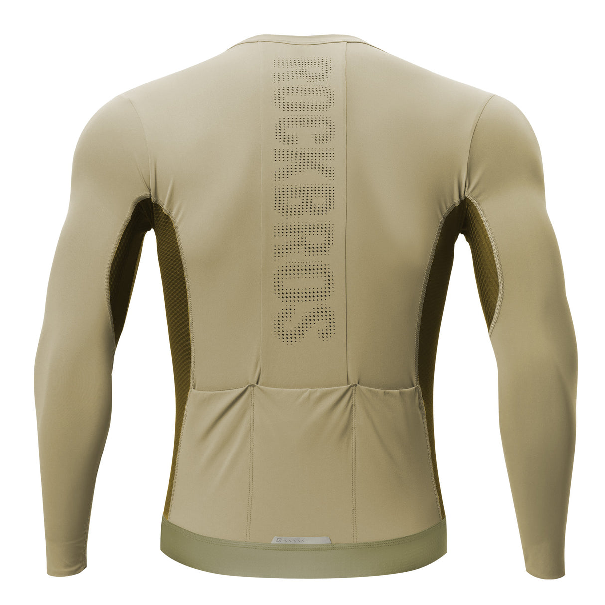 ROCKBROS Męska Koszulka Rowerowa z Długim Rękawem Szybkoschnący-YDCX005 Koszulki