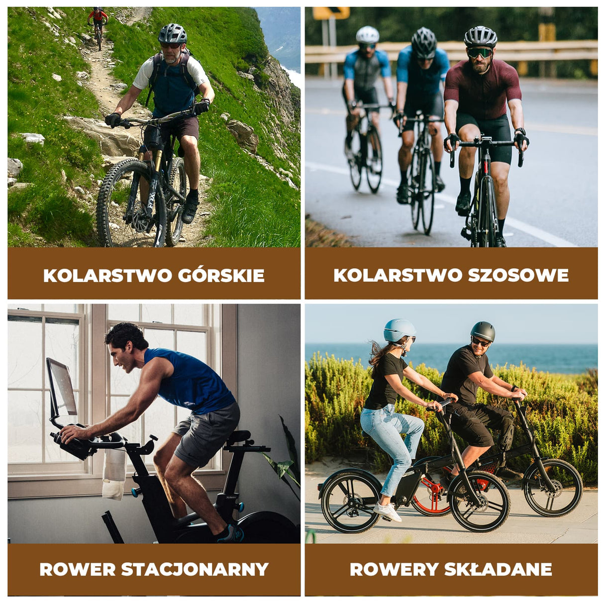 ROCKBROS Męskie Spodnie Rowerowe na Szelkach-YDCK008-1 Spodnie rowerowe na szelkach