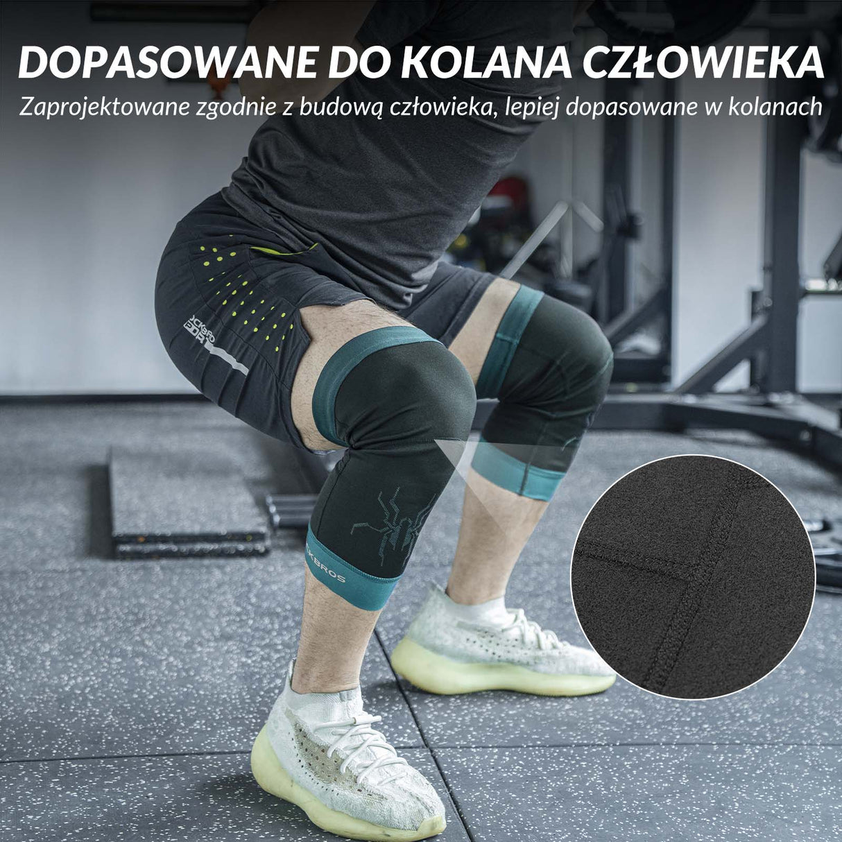 ROCKBROS ROCKBROS Ochraniacze Sportowe na Ręce Ocieplacze Rękawy Wiatroodporne Krótki styl Uniseks Nogawki