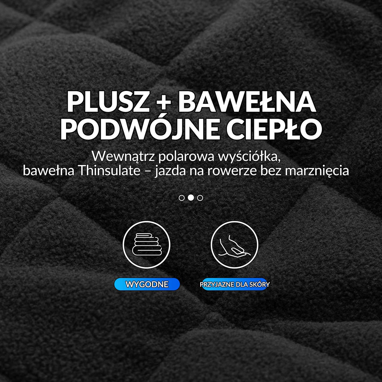 ROCKBROS ROCKBROS Ochraniacze na Nogi Ocieplacze Getry z Ochraniaczem na Kolana Unisex Nogawki