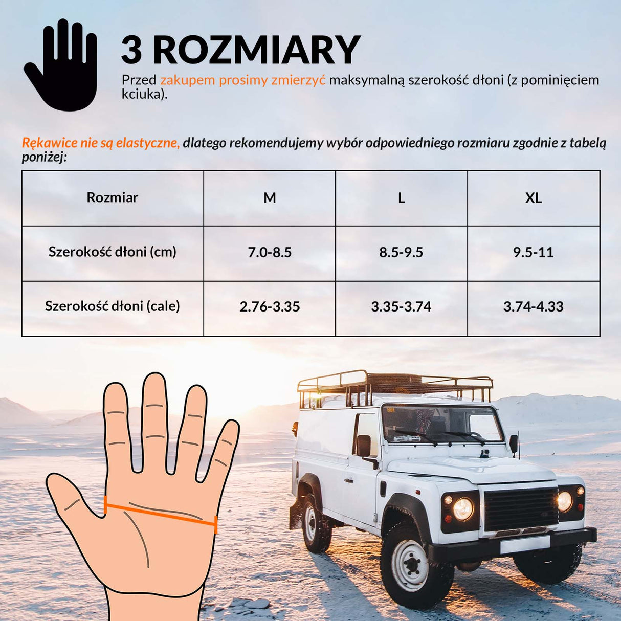 ROCKBROS Ogrzewane Rękawiczki Zimowe Termiczne Dotykowe Rękawiczki