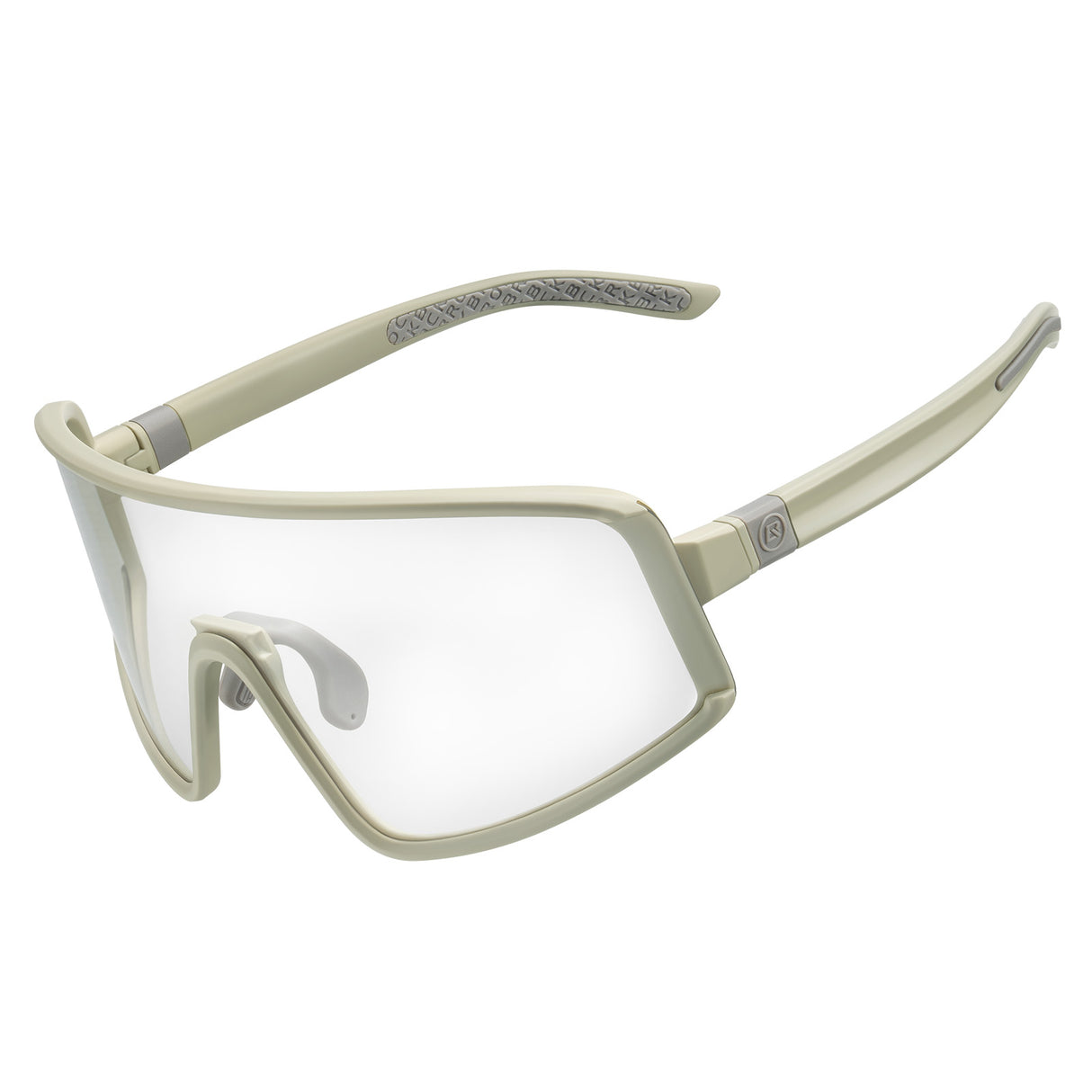 ROCKBROS Okulary Rowerowe Fotochromowe Z Powłoką Przeciwmgielną-SP376 Okulary i gogleBeżowy