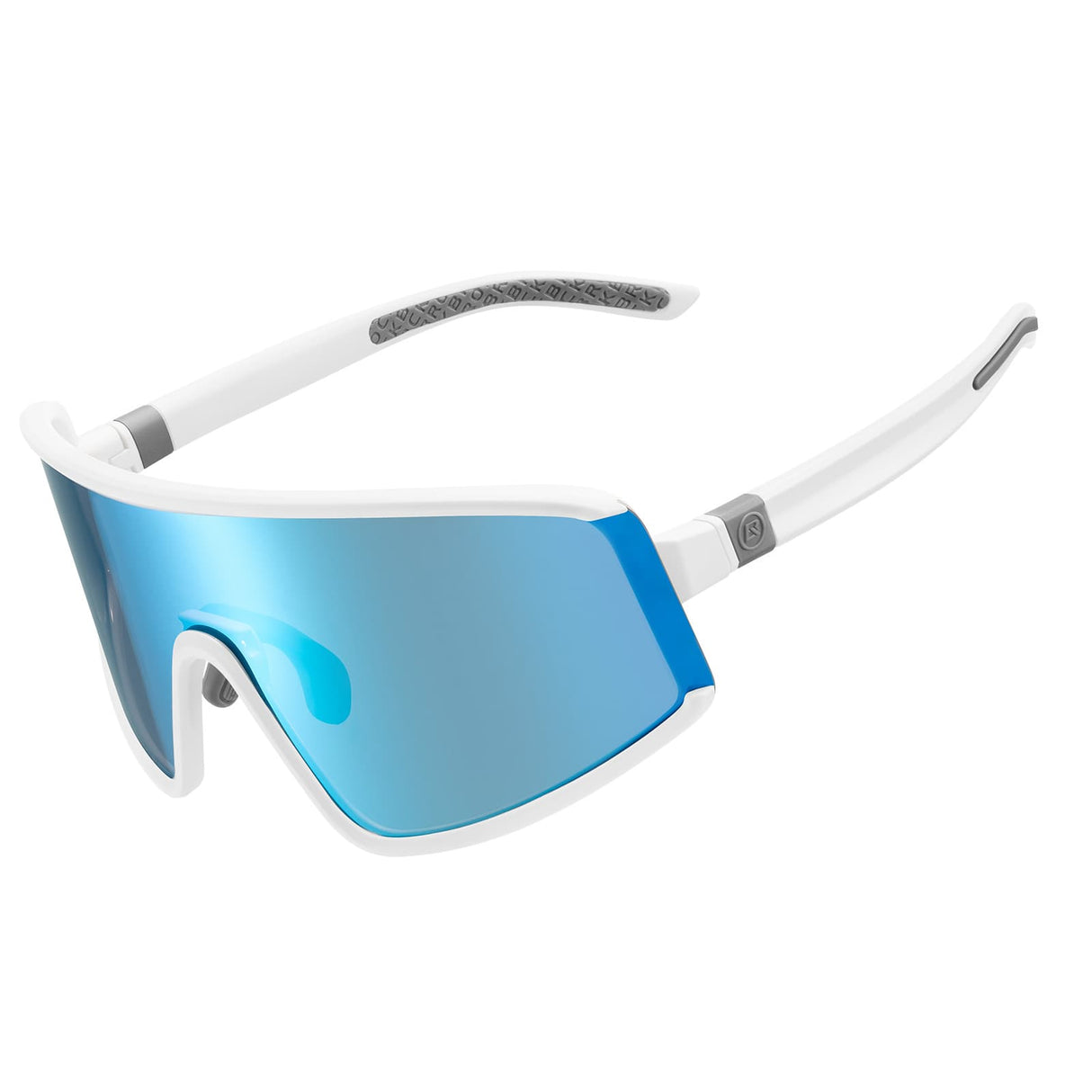 ROCKBROS Okulary Rowerowe Polaryzacyjne Ultralekkie Ochrona UV400 4 Kolory-SP376 Okulary i gogleNiebieski