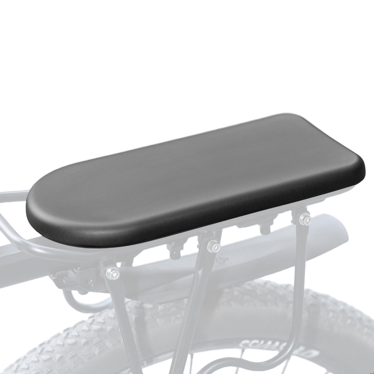 ROCKBROS Poduszka na Bagażnik Rowerowy Komfort i Łatwy Montaż-5251 Bagażniki