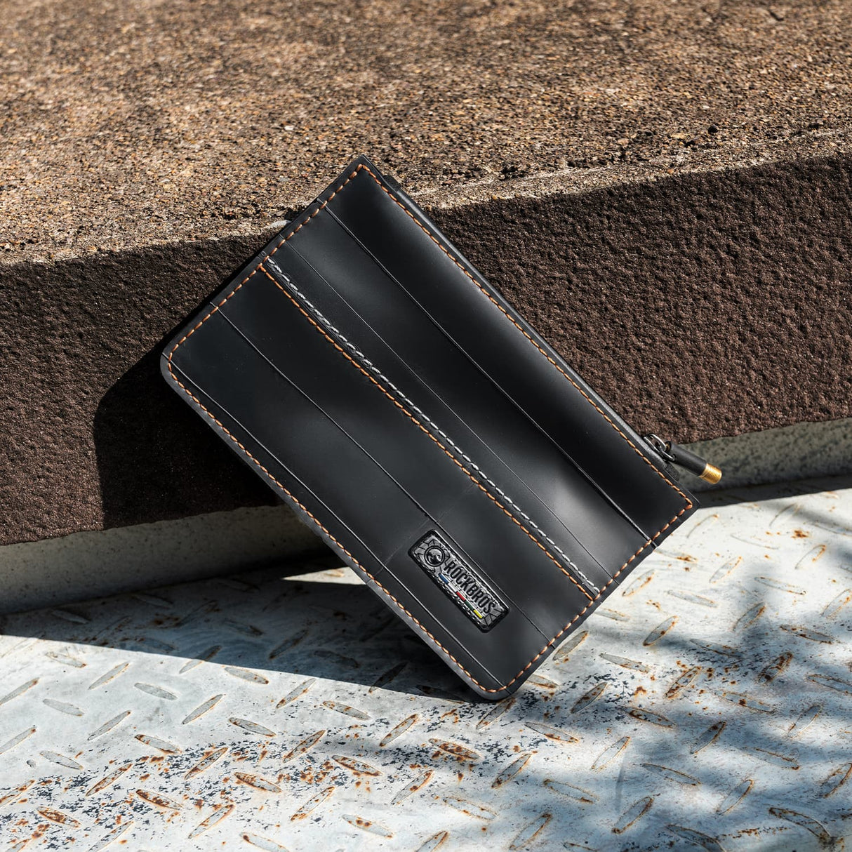 ROCKBROS ROAD TO SKY Portfel z Opon z Ekologiczna Przyjazna Środowisku 0,7 L-TL010 Portfel