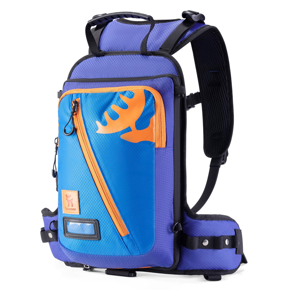 Qunature Qunature Plecak do Nauki Jazdy na Nartach dla Dzieci-H53 Plecak narciarski