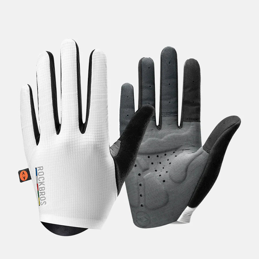 ROCKBROS ROAD TO SKY Rękawiczki Rowerowe Lato Elastic Interface® -TLS007 Rękawiczki