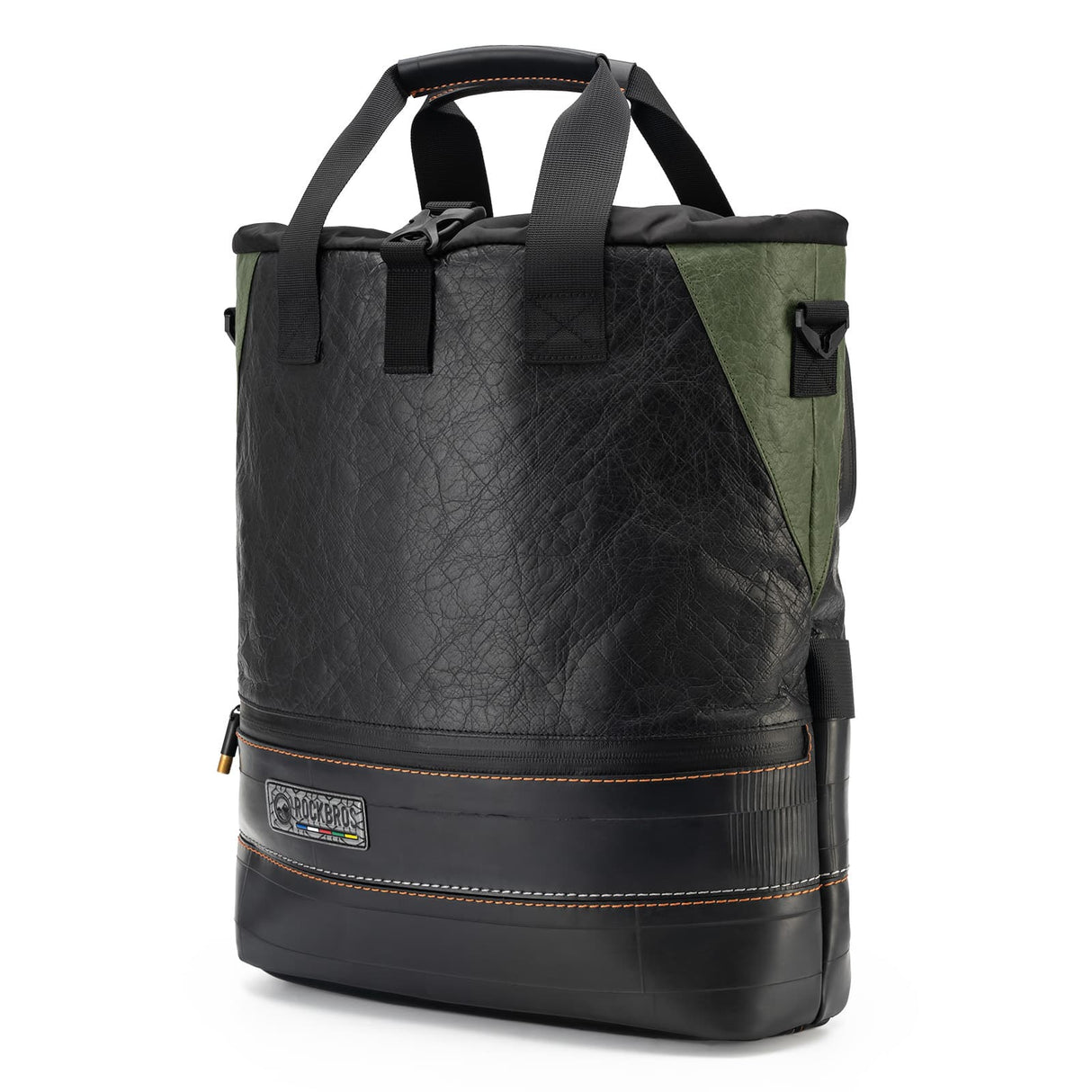 ROCKBROS ROAD TO SKY Ekologiczna Torba na Bagażnik 12 L-TL008 Torby na bagażnik