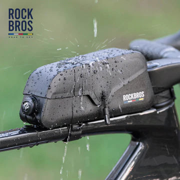 ROCKBROS ROAD TO SKY Torby na Ramę 100% Wodoodporna Magnetyczna 0,6 L/0,9 L Torby na ramę