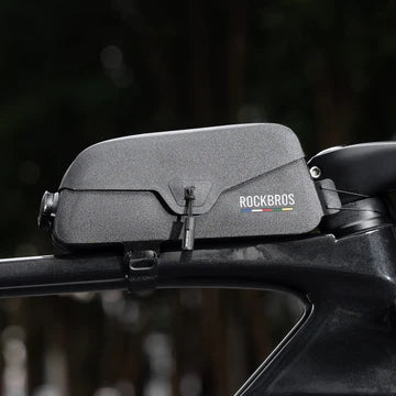 ROCKBROS ROAD TO SKY Torby na Ramę 100% Wodoodporna Magnetyczna 0,6 L/0,9 L Torby na ramę