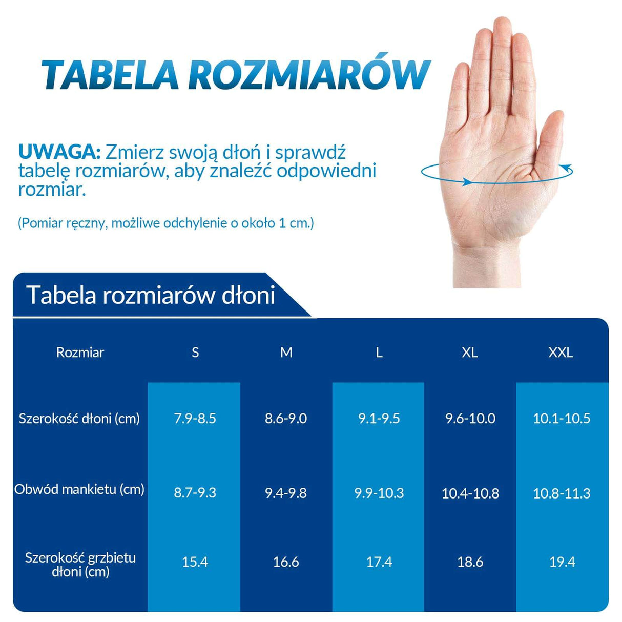 ROCKBROS Rękawice Rowerowe Długie Dotykowe Wiosna Jesień Rękawiczki
