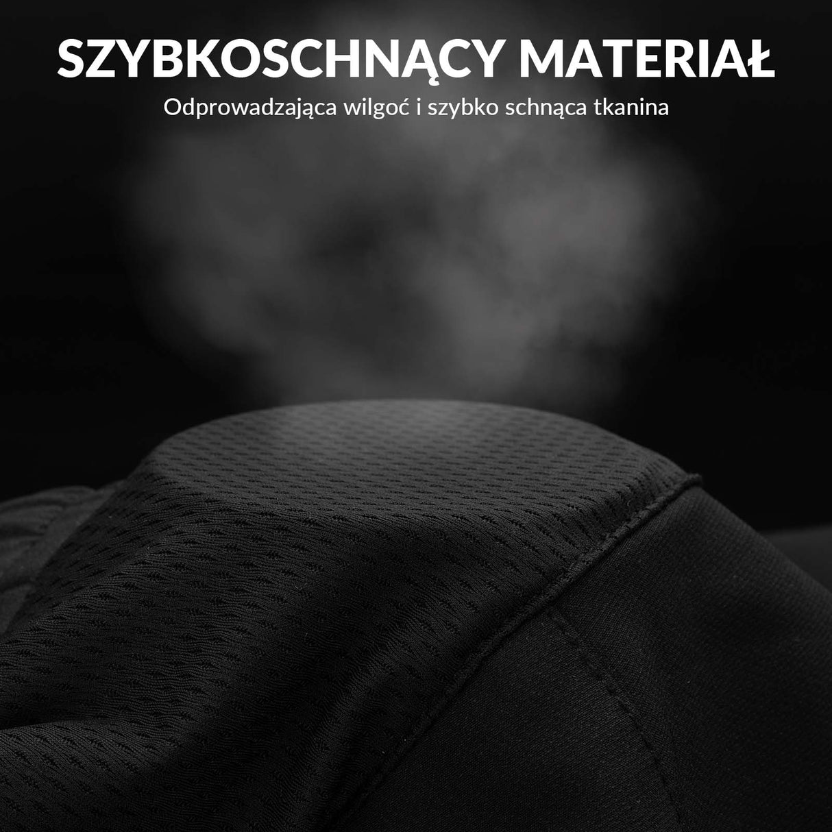 ROCKBROS ROCKBROS Spodnie Rowerowe 2w1 Dwuwarstwowe Odpinane Długie/Krótkie z Wkładką Spodnie