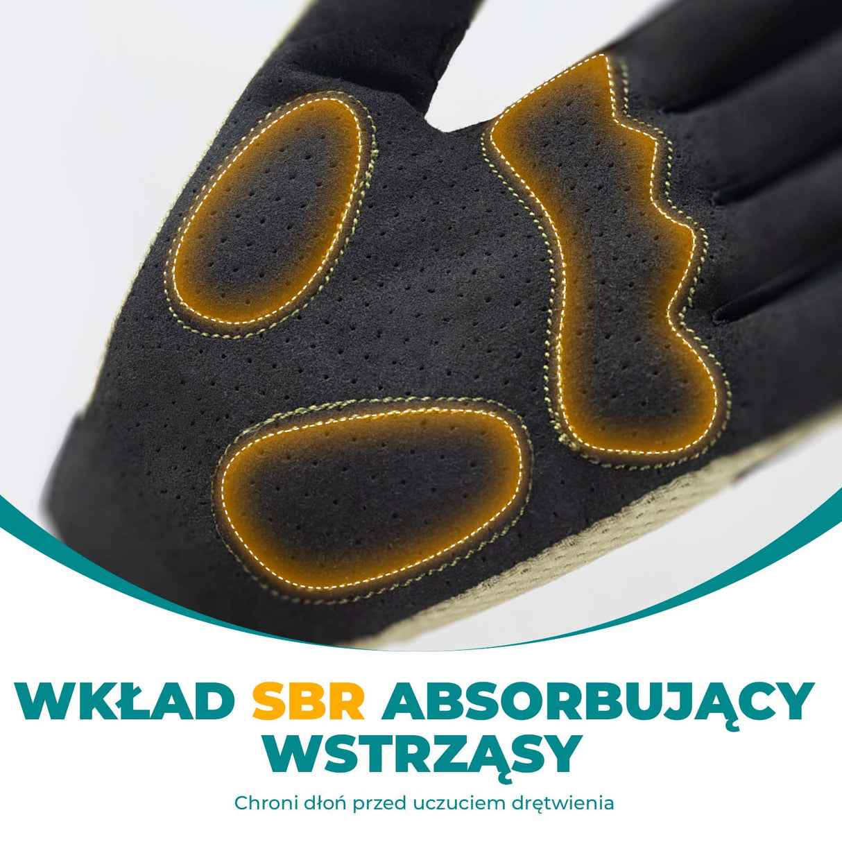 ROCKBROS Rękawiczki Rowerowe na Wiosnę Lato Długie Rękawiczki Dotykowe Rękawiczki