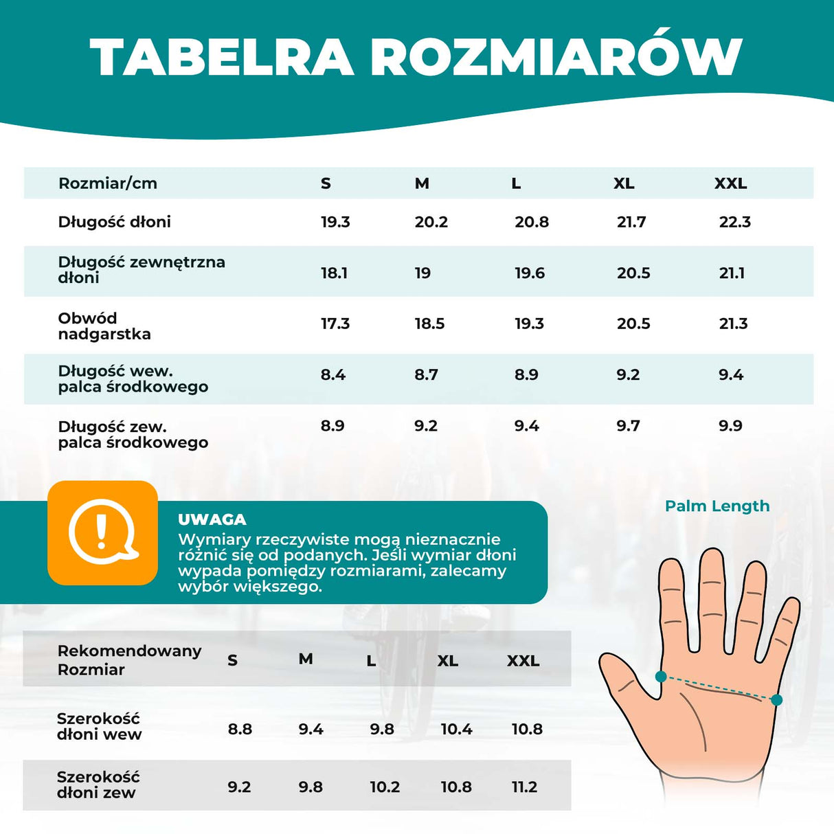ROCKBROS Rękawiczki Rowerowe na Wiosnę Lato Długie Rękawiczki Dotykowe Rękawiczki