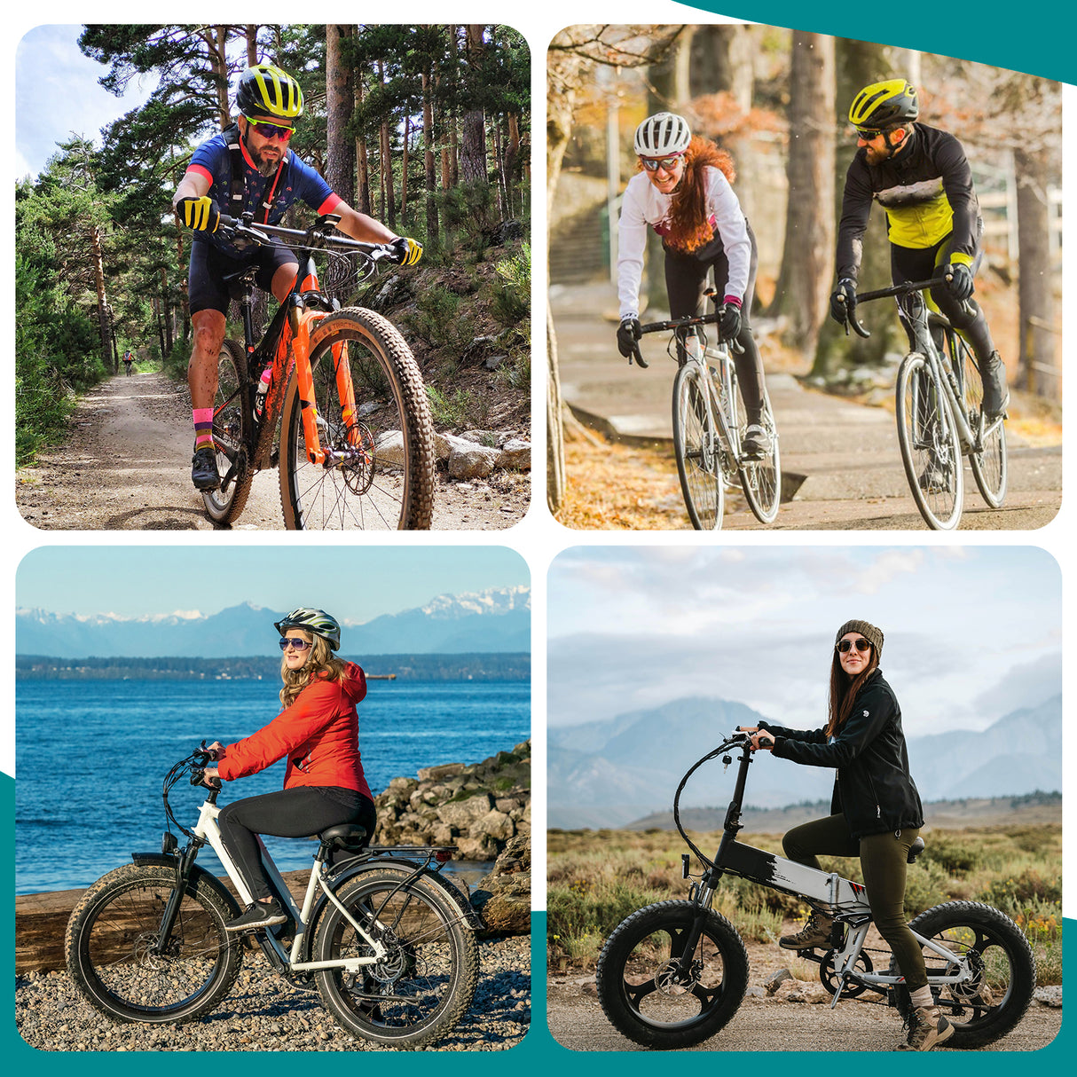 ROCKBROS Rękawiczki Rowerowe na Wiosnę Lato Długie Rękawiczki Dotykowe Rękawiczki