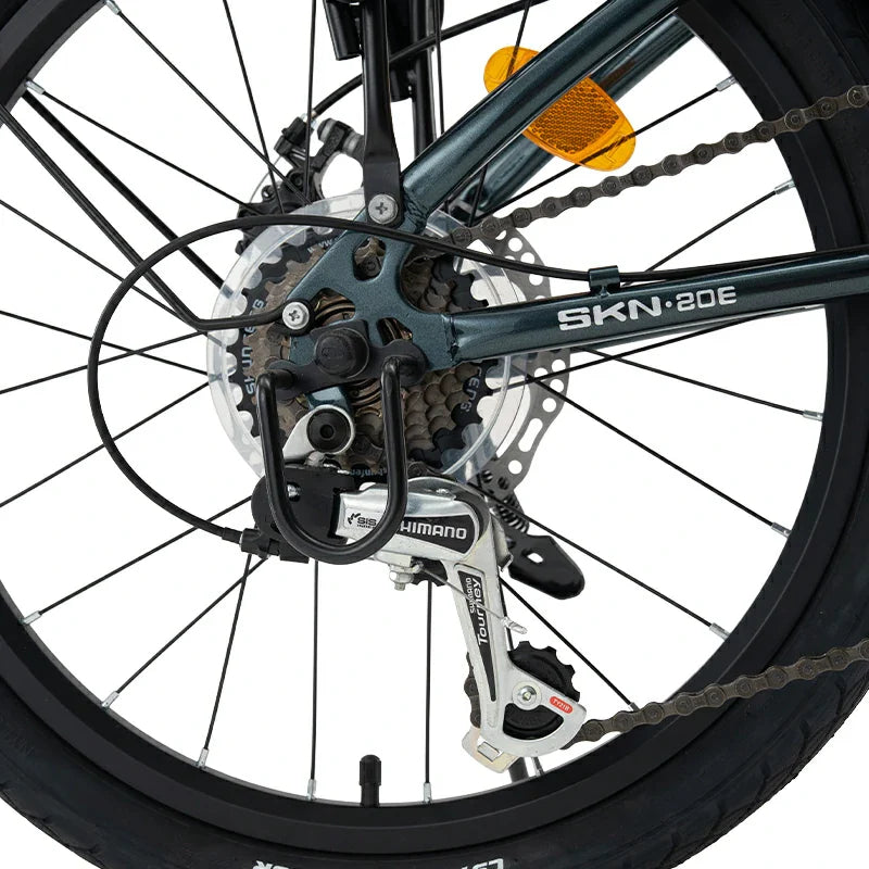 ROCKBROS SKN–20 Calowy-Rower Składany Rower Składany