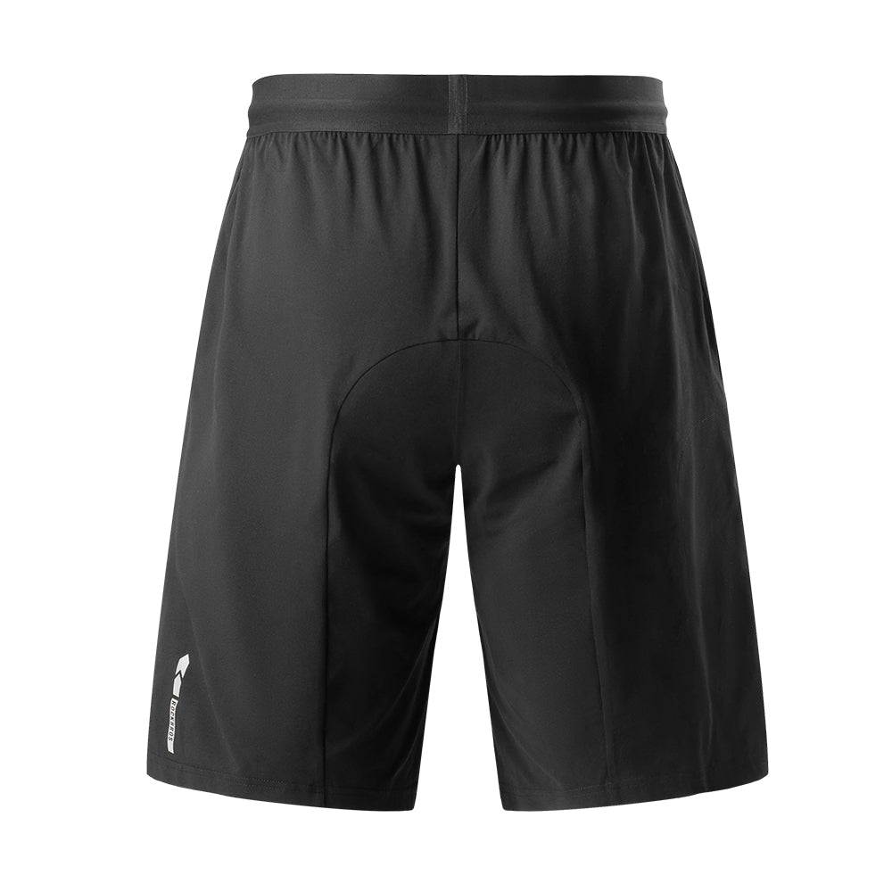 ROCKBROS Męskie I Damskie Szorty Rowerowe Casual Z Wkładką Spodenki
