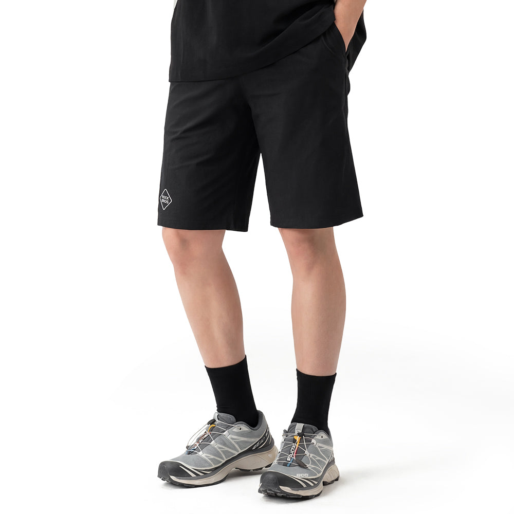 ROCKBROS Męskie I Damskie Szorty Rowerowe Casual Z Wkładką Spodenki