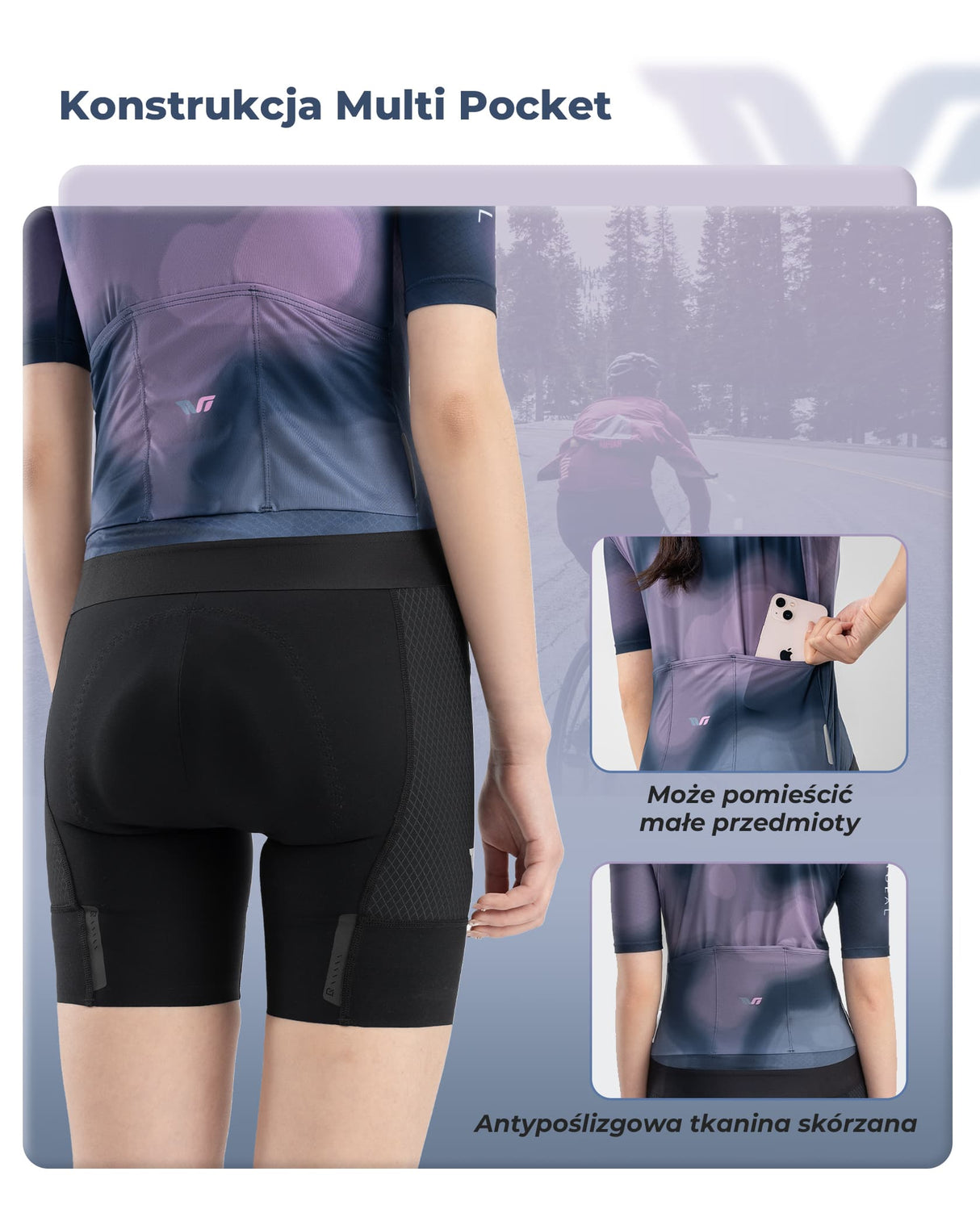 ROCKBROS TVI Damska Koszulka Rowerowa Komfort i Styl na Letnie Wyprawy Koszulki