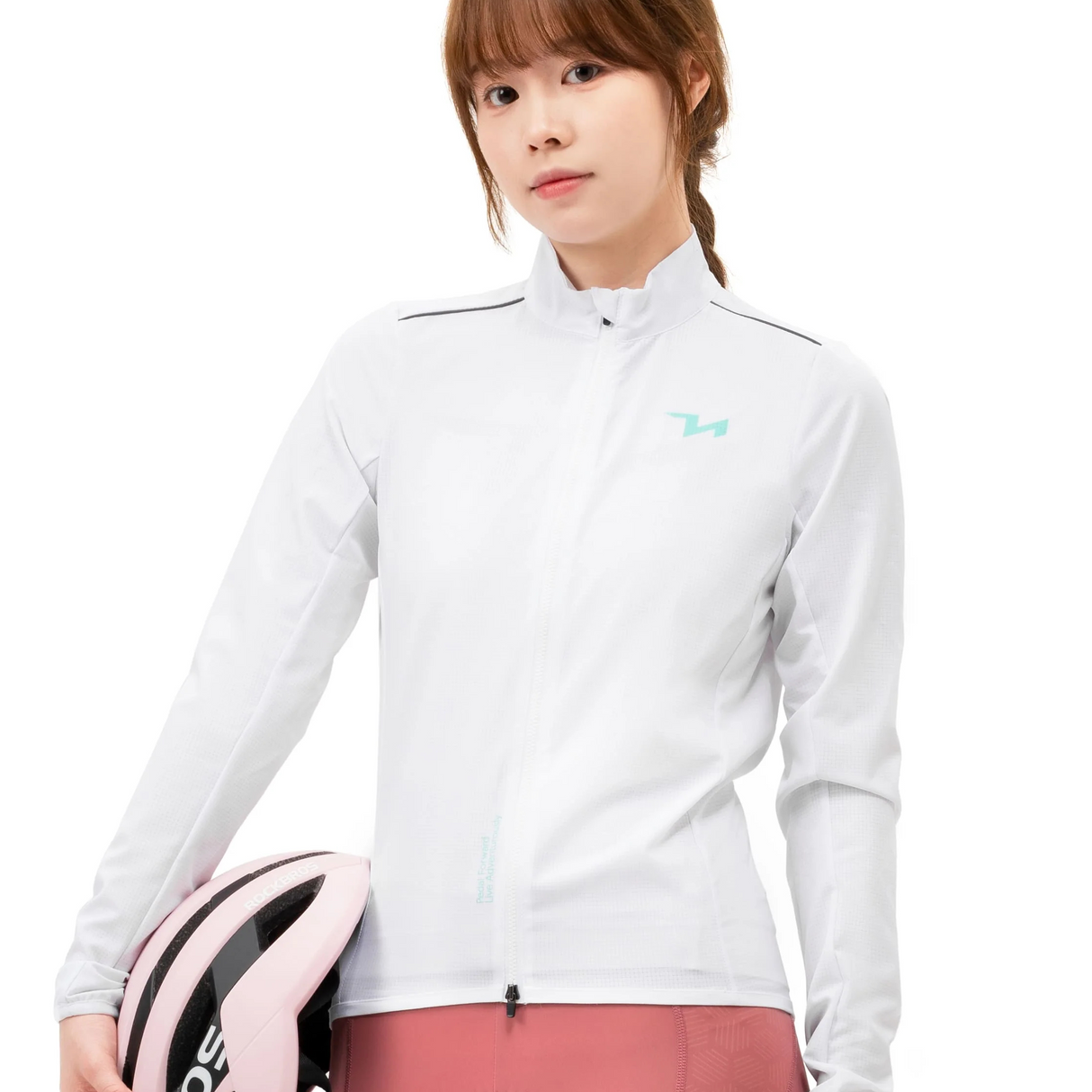 ROCKBROS TVI Damska Kurtka Rowerowa Wiatroszczelna-YPW069 Kurtki