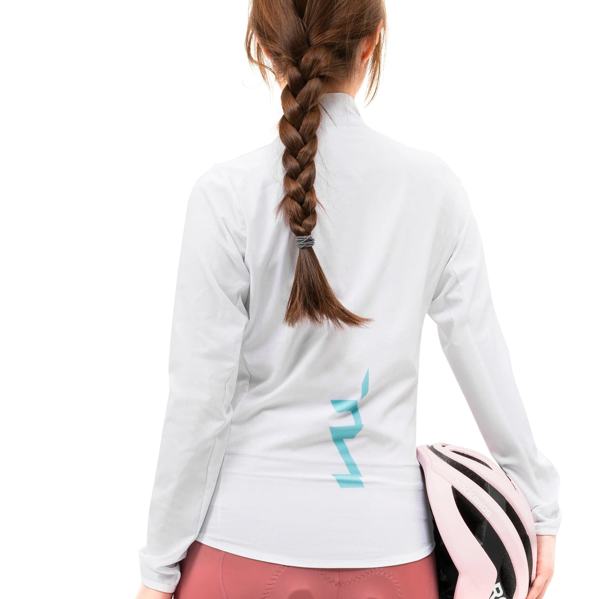 ROCKBROS TVI Damska Kurtka Rowerowa Wiatroszczelna-YPW069 Kurtki