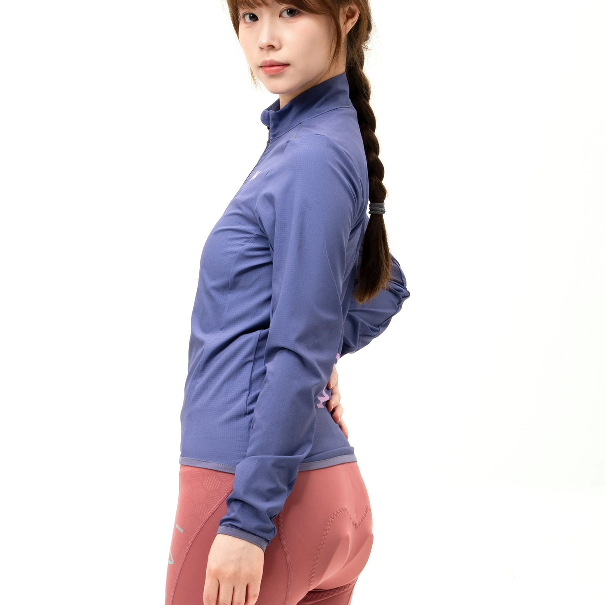 ROCKBROS TVI Damska Kurtka Rowerowa Wiatroszczelna-YPW069 Kurtki