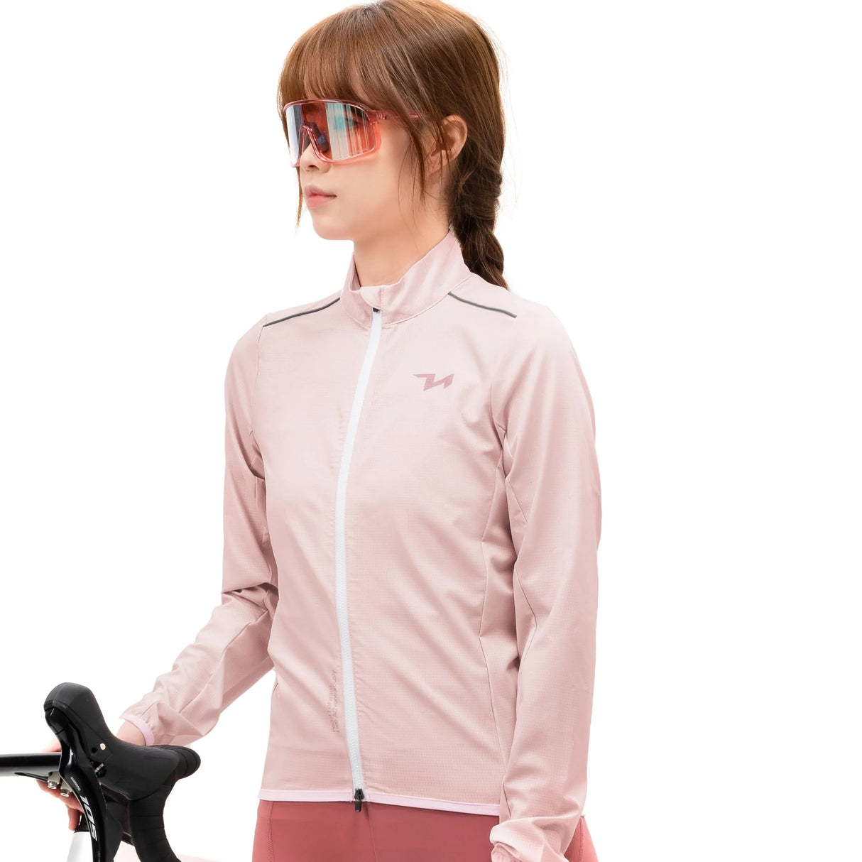 ROCKBROS TVI Damska Kurtka Rowerowa Wiatroszczelna-YPW069 Kurtki