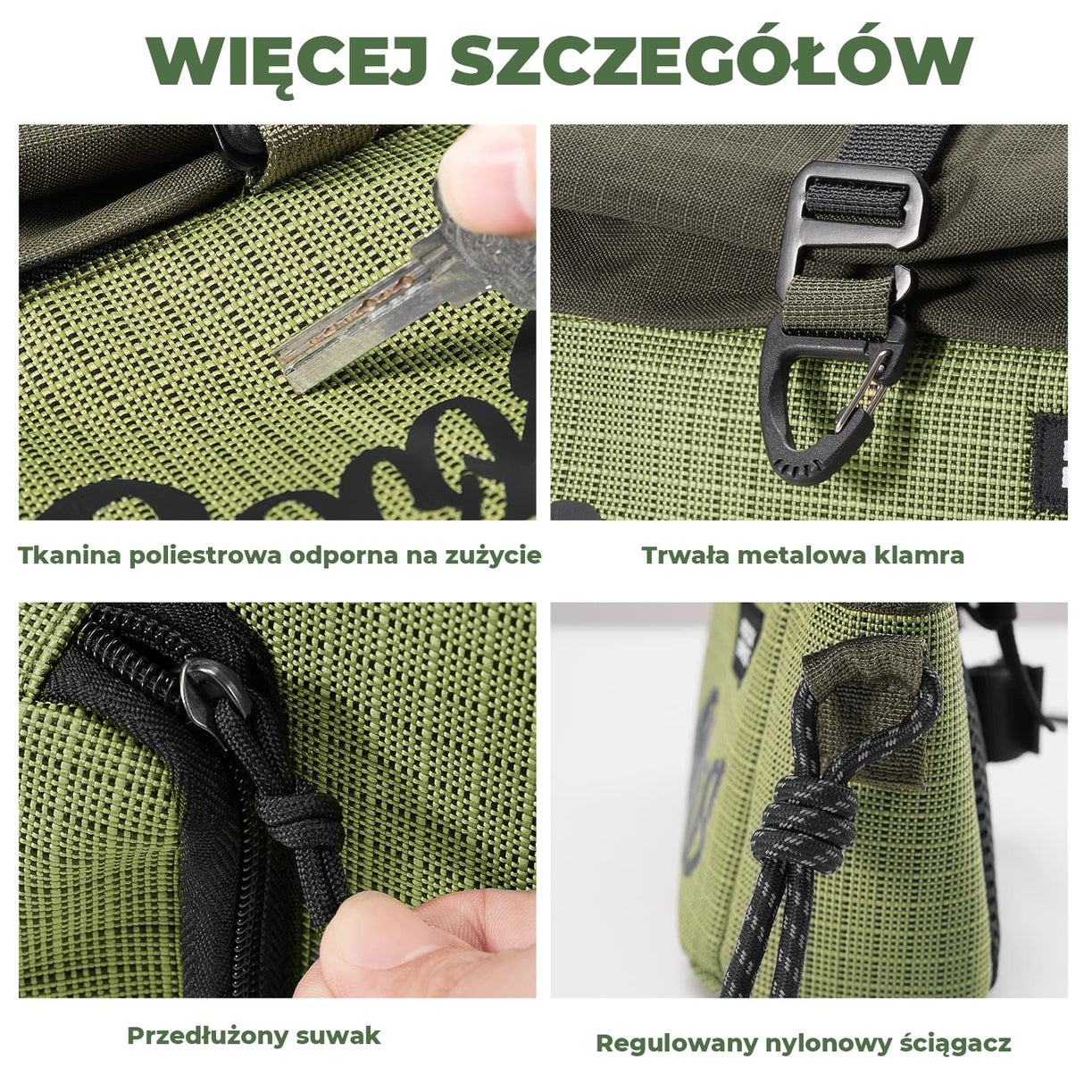 ROCKBROS Torba Na Kierownicę Rowerową Do Rowerów Z Prostą Kierownicą I Brompton 1.8-2.8 L Torba Przednia