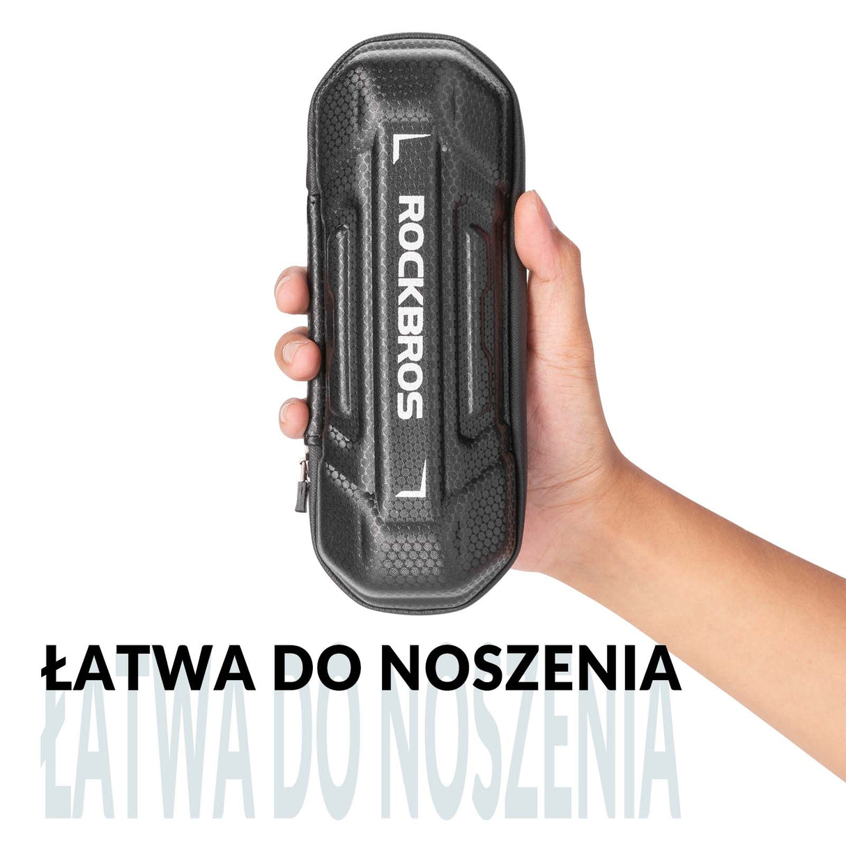 ROCKBROS ROCKBROS Torba Rowerowa Podróżna Przenośna Wielofunkcyjna Wodoodporna Sakwa Narzędzia do naprawy roweru