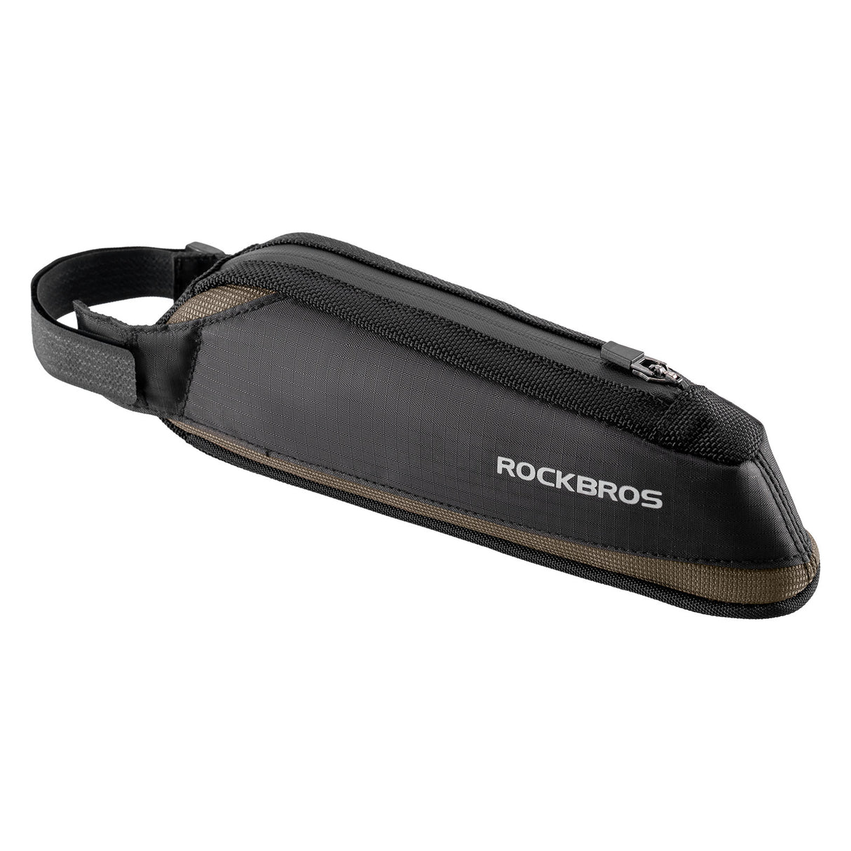 ROCKBROS Torba Rowerowa na Ramę Torby pod ramę Odblaskowa 0.65/1.4L Torby na ramę