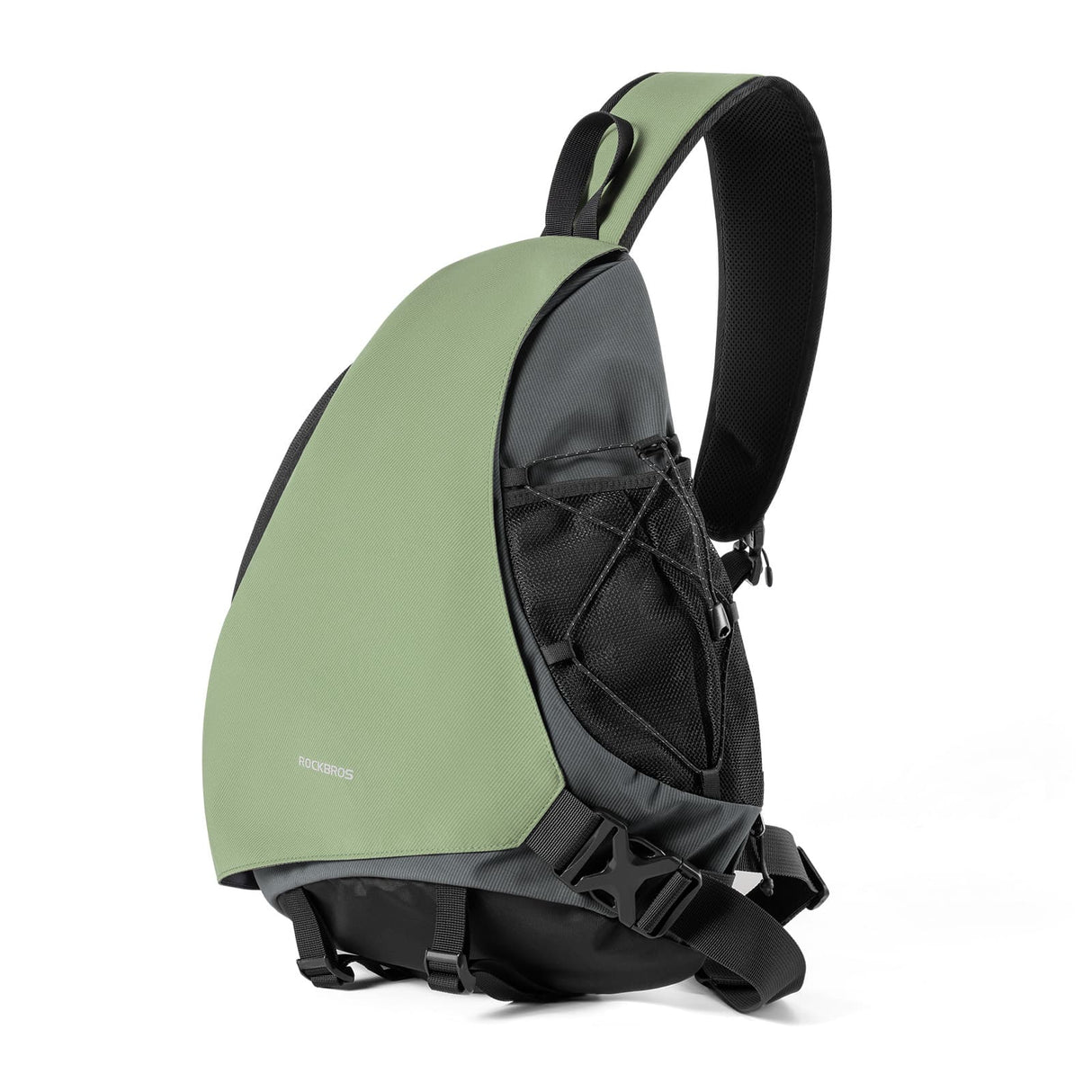 ROCKBROS Motocyklowa Torba na Ramię 11,5L-H60 Torby i sakwy motocykloweZielony