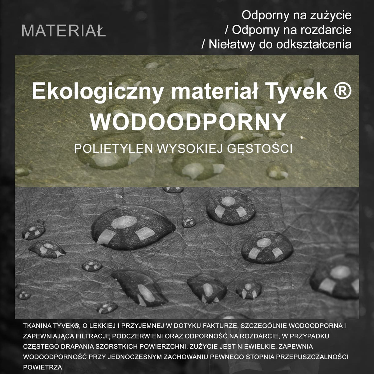 ROCKBROS Ekologiczna Uchwyt na Bidon Rowerowy 0,7 L-DB004 Torba na bidon rowerowy