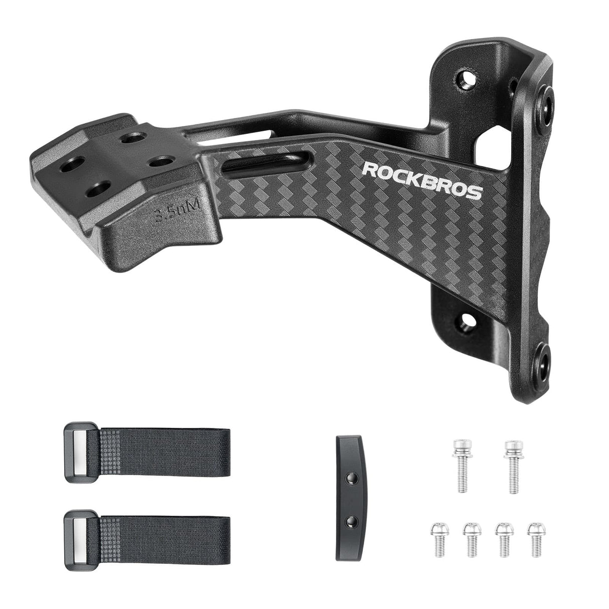 ROCKBROS Uchwyt Na Bidon z Dodatkowymi Funkcjami Możliwość Regulacji Uchwyty na bidon