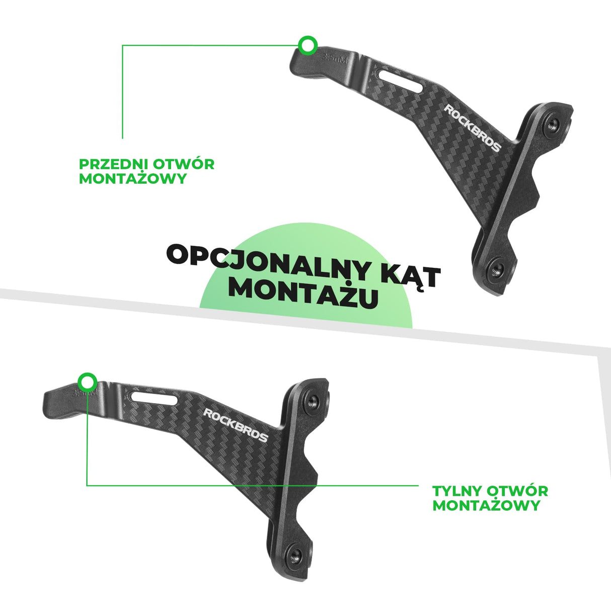 ROCKBROS Uchwyt Na Bidon z Dodatkowymi Funkcjami Możliwość Regulacji Uchwyty na bidon
