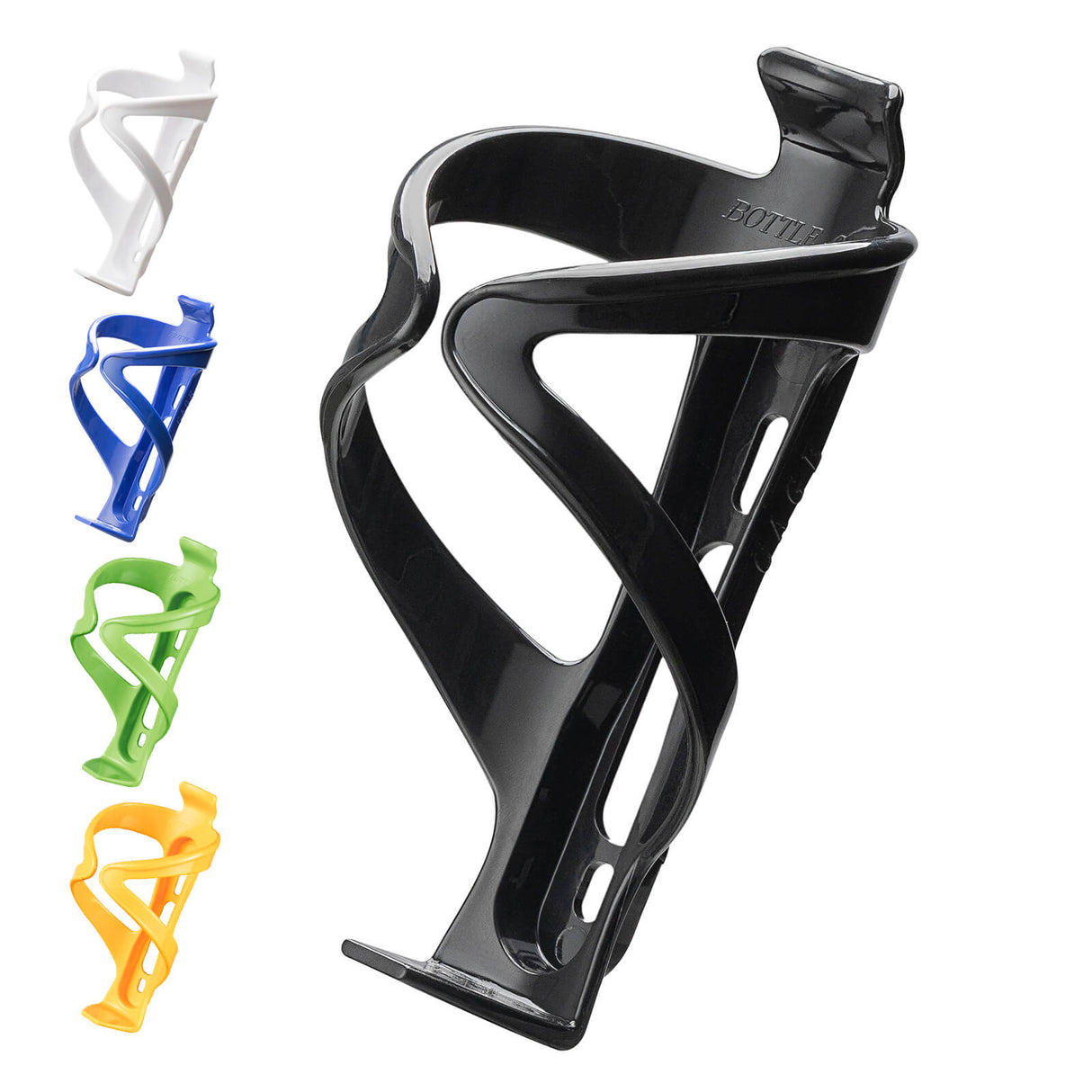 ROCKBROS czarny uchwyt na butelkę rowerową