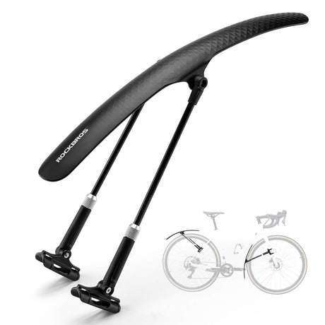 ROCKBROS Błotnik Rowerowy na Przód / Tył 700C przedni tylny 28" Błotniki1 btotnik